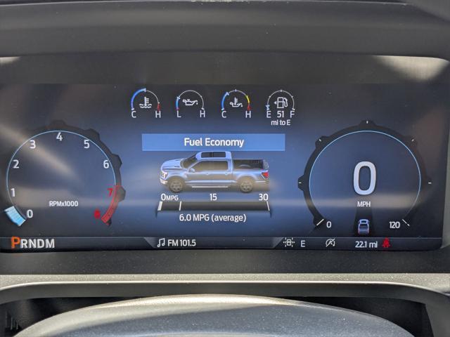 new 2025 Ford F-150 car, priced at $44,973