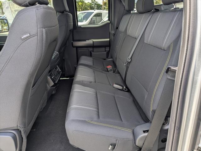 new 2025 Ford F-150 car, priced at $44,973