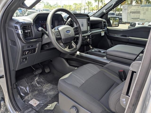 new 2025 Ford F-150 car, priced at $44,973