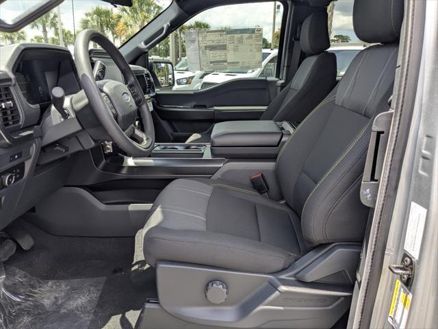 new 2025 Ford F-150 car, priced at $44,973