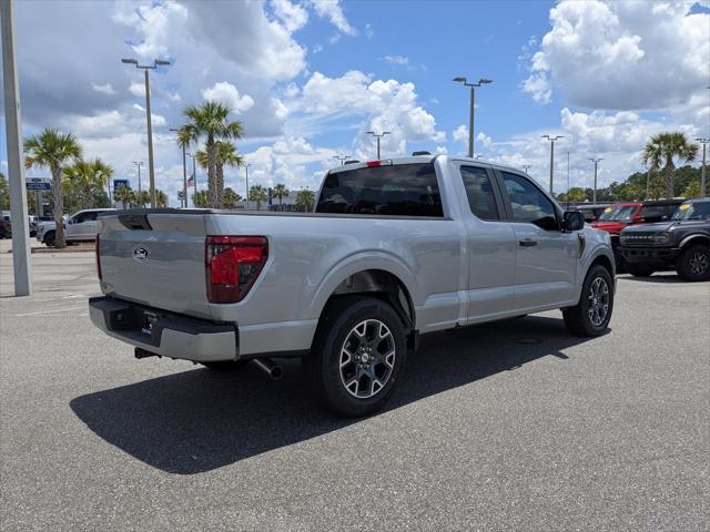 new 2025 Ford F-150 car, priced at $44,973