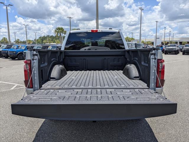 new 2025 Ford F-150 car, priced at $44,973