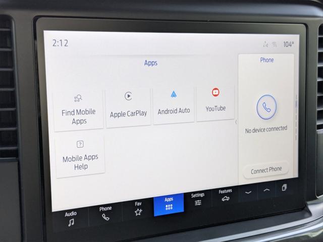 new 2025 Ford F-150 car, priced at $44,973