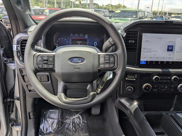 new 2025 Ford F-150 car, priced at $44,973