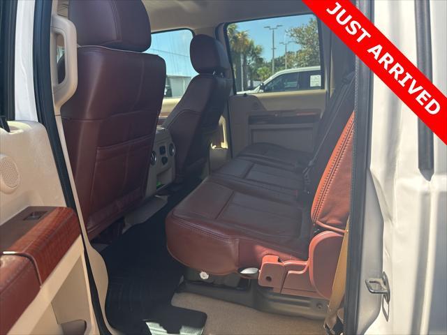 used 2012 Ford F-250 car, priced at $45,000