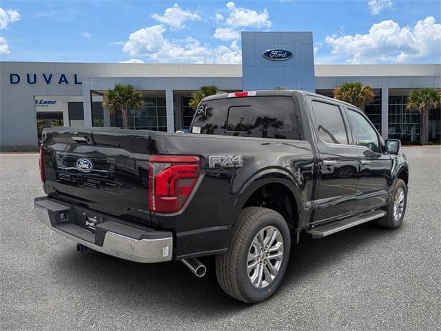 new 2024 Ford F-150 car, priced at $69,132