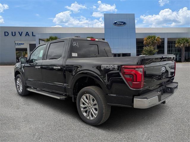 new 2024 Ford F-150 car, priced at $69,132