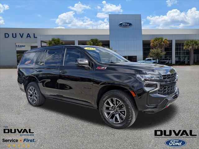 used 2023 Chevrolet Tahoe car, priced at $58,500