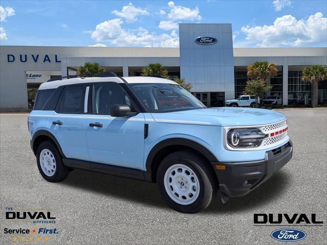 new 2025 Ford Bronco Sport car, priced at $38,375