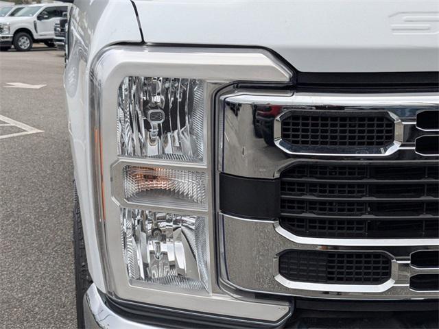 used 2023 Ford F-250 car, priced at $58,295