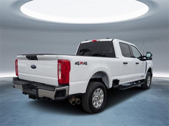 used 2023 Ford F-250 car, priced at $58,295