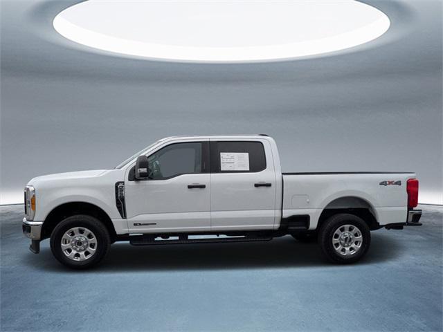 used 2023 Ford F-250 car, priced at $58,295