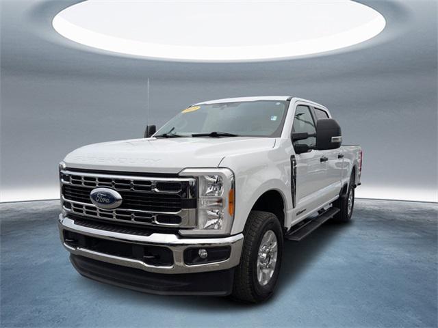 used 2023 Ford F-250 car, priced at $58,295