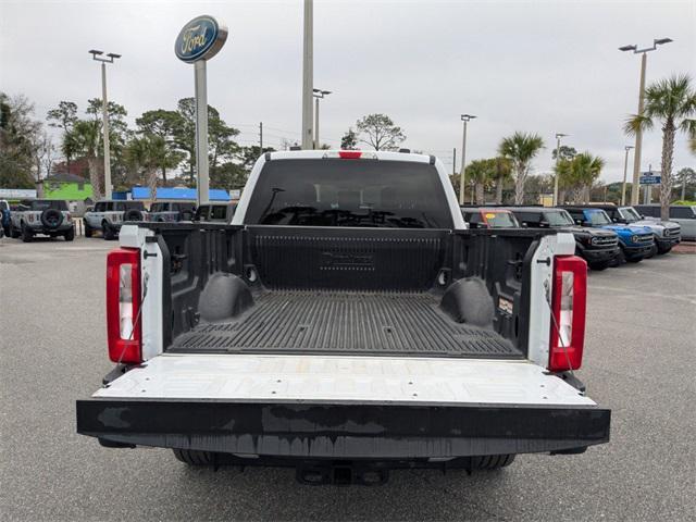 used 2023 Ford F-250 car, priced at $58,295