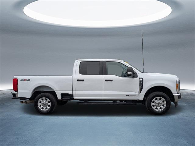 used 2023 Ford F-250 car, priced at $58,295