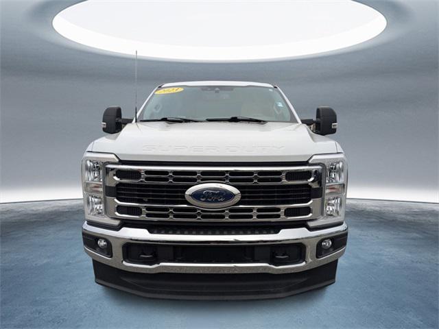 used 2023 Ford F-250 car, priced at $58,295