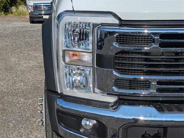 new 2024 Ford F-450 car, priced at $70,810