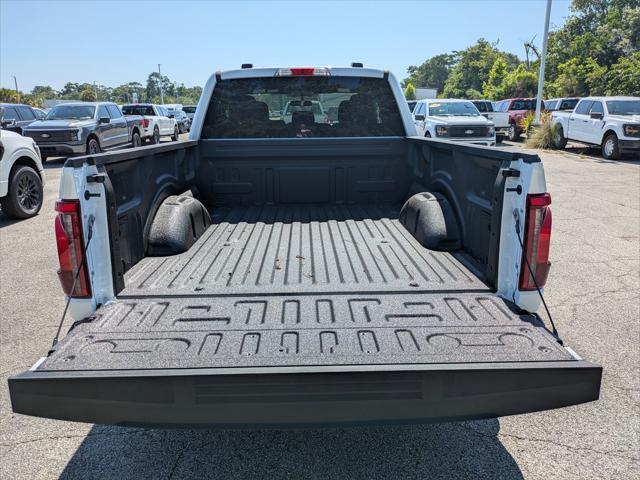 new 2025 Ford F-150 car, priced at $41,287