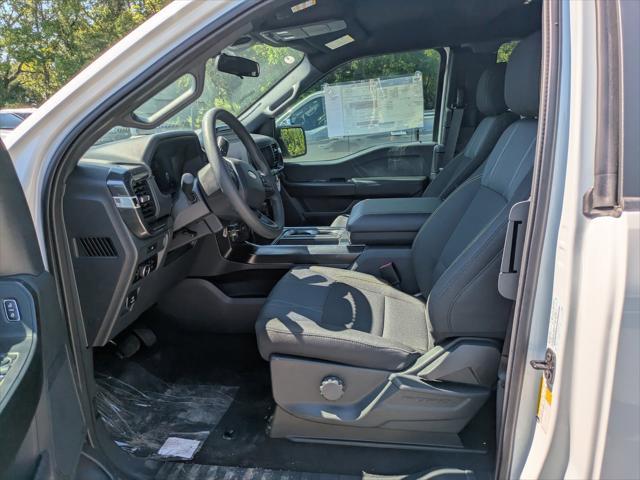 new 2025 Ford F-150 car, priced at $41,287