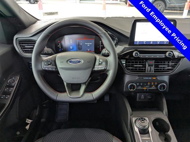 new 2025 Ford Escape car, priced at $32,176