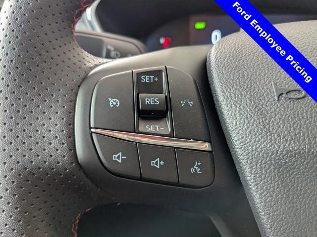 new 2025 Ford Escape car, priced at $32,176