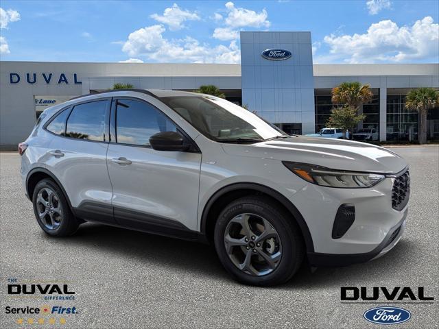 new 2025 Ford Escape car, priced at $32,176