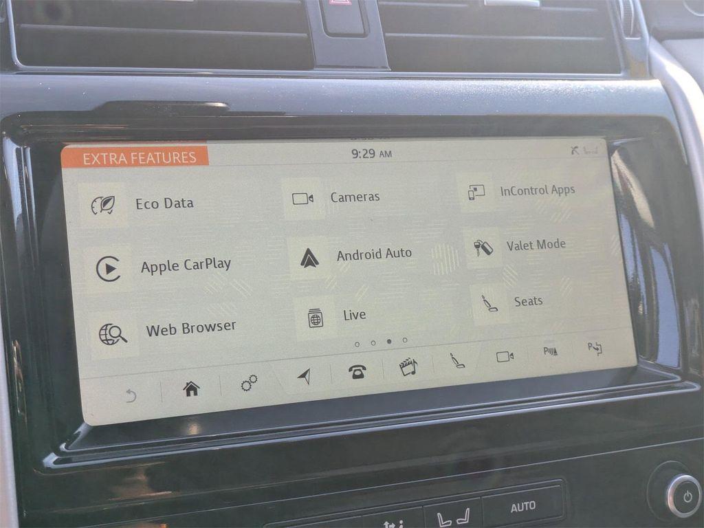 used 2019 Land Rover Discovery car, priced at $17,500