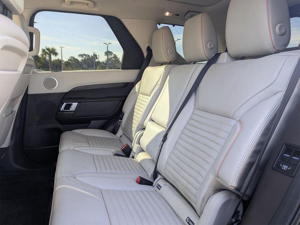 used 2019 Land Rover Discovery car, priced at $17,500