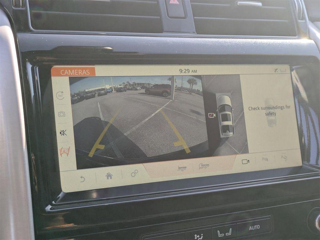 used 2019 Land Rover Discovery car, priced at $17,500