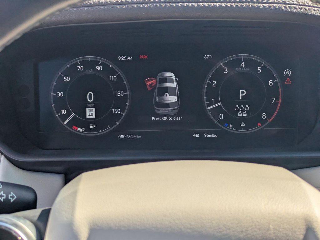 used 2019 Land Rover Discovery car, priced at $17,500