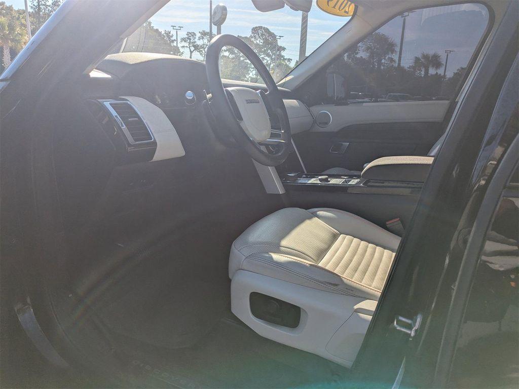 used 2019 Land Rover Discovery car, priced at $17,500