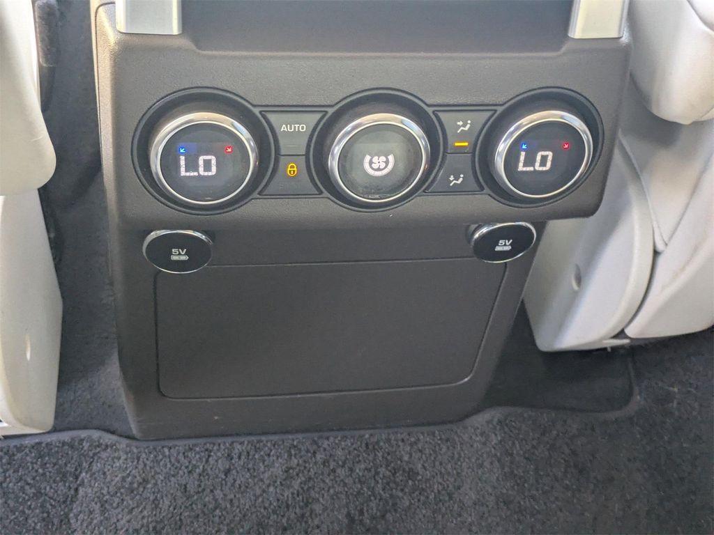 used 2019 Land Rover Discovery car, priced at $17,500