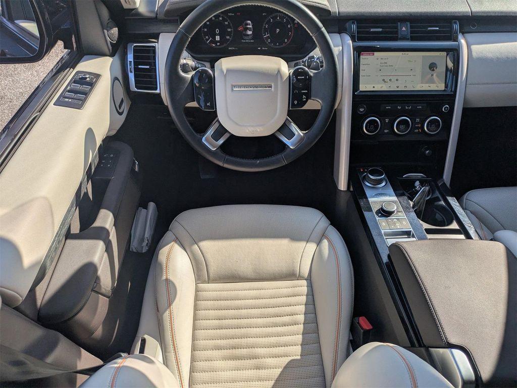 used 2019 Land Rover Discovery car, priced at $17,500