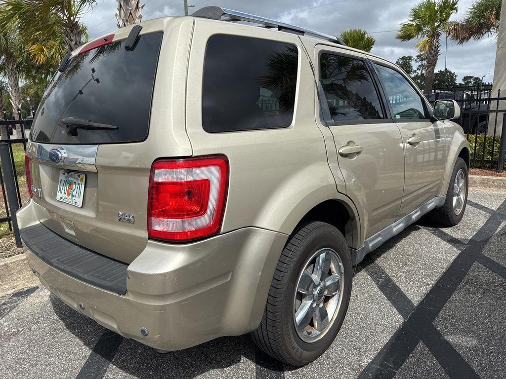 used 2011 Ford Escape car, priced at $5,288