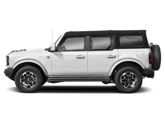 new 2024 Ford Bronco car, priced at $61,127