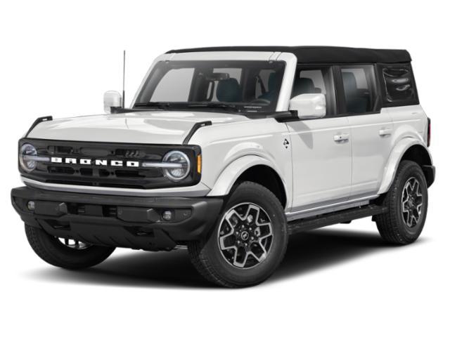new 2024 Ford Bronco car, priced at $61,127