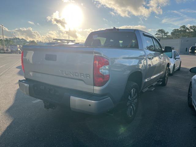 used 2021 Toyota Tundra car, priced at $44,799