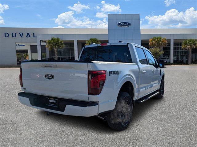 new 2024 Ford F-150 car, priced at $60,059