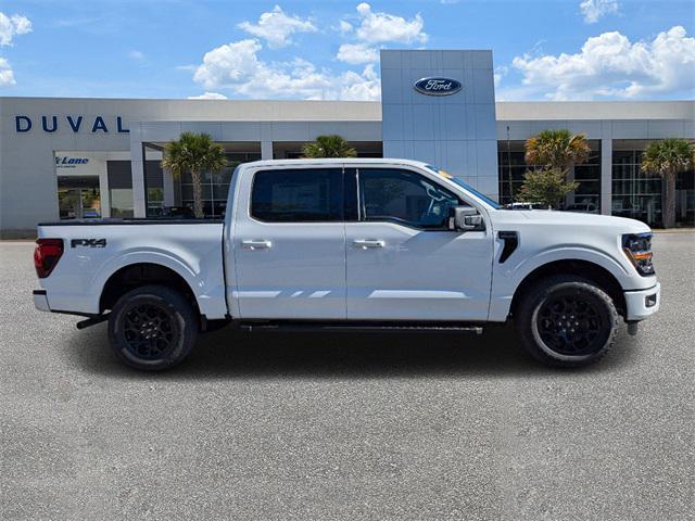 new 2024 Ford F-150 car, priced at $60,059