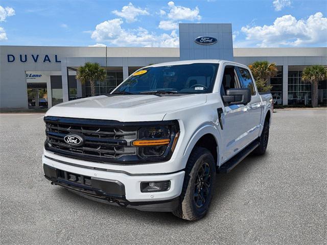 new 2024 Ford F-150 car, priced at $60,059