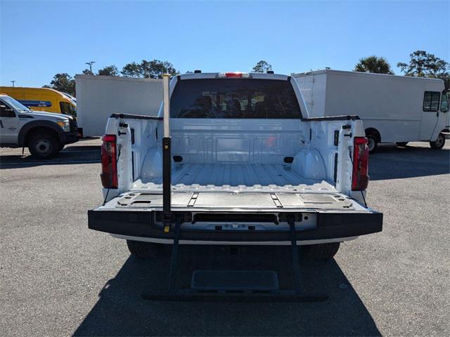 new 2024 Ford F-150 car, priced at $60,059