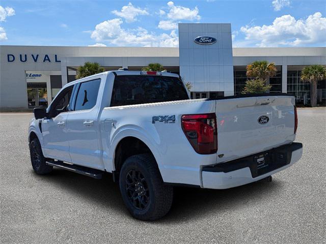 new 2024 Ford F-150 car, priced at $60,059