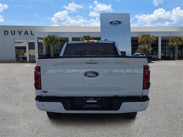 new 2024 Ford F-150 car, priced at $60,059