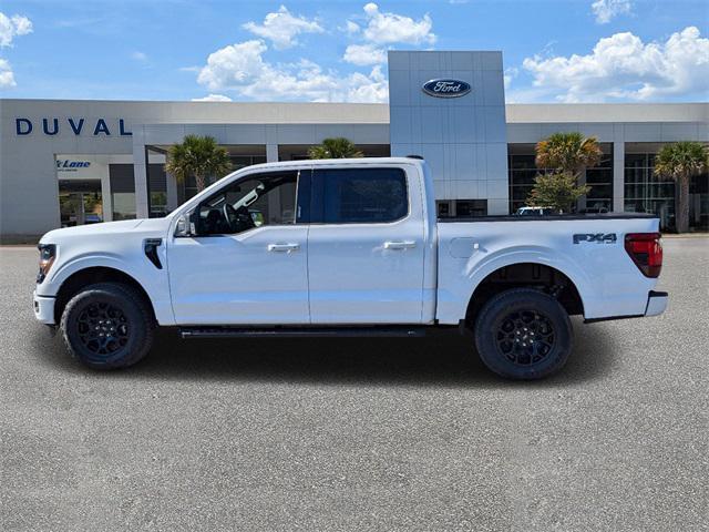 new 2024 Ford F-150 car, priced at $60,059