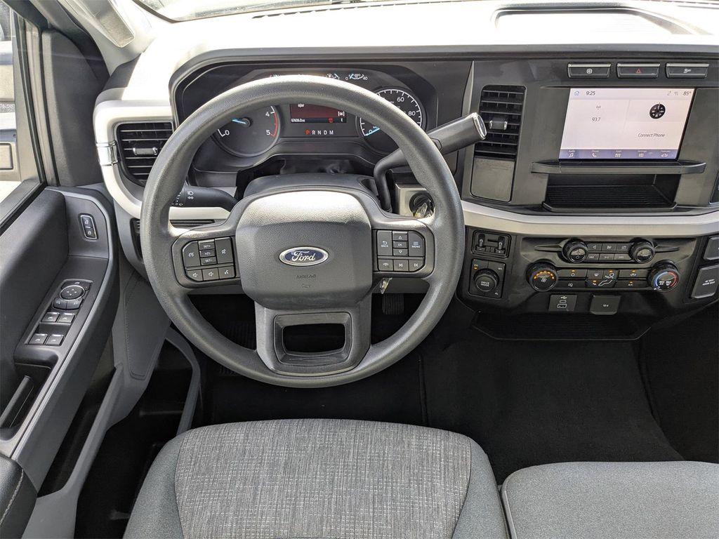 used 2024 Ford F-350 car, priced at $52,906