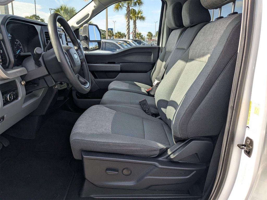 used 2024 Ford F-350 car, priced at $52,906