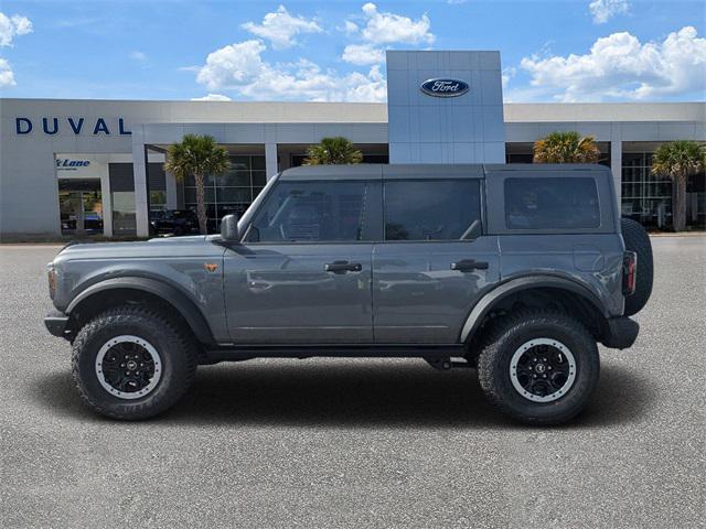 new 2024 Ford Bronco car, priced at $58,530