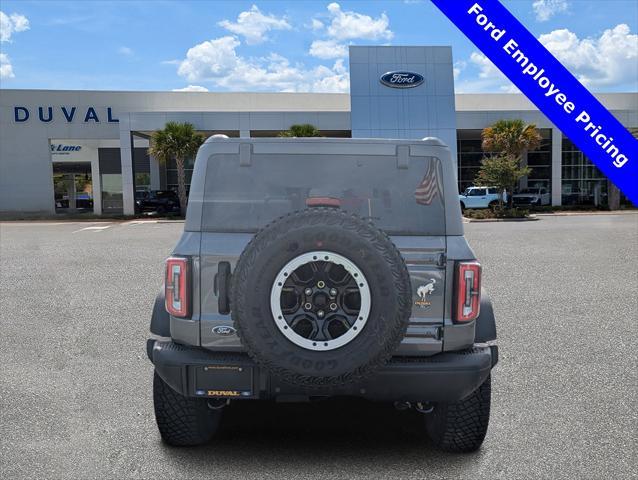 new 2024 Ford Bronco car, priced at $59,294