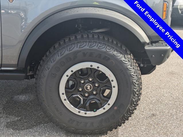 new 2024 Ford Bronco car, priced at $59,294