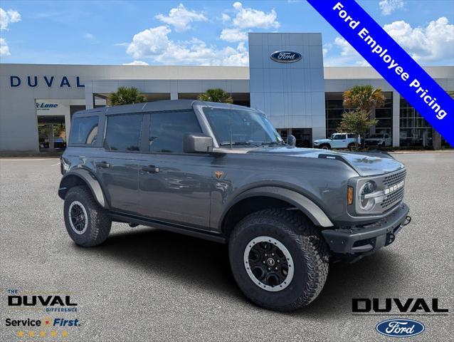 new 2024 Ford Bronco car, priced at $59,294